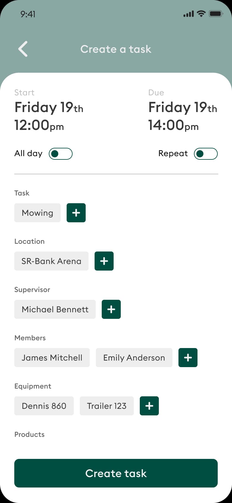 App Screenshot 2
