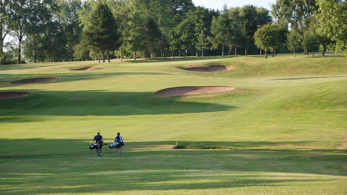 Vicars Cross Golf Club Achieves Sustainable Excellence