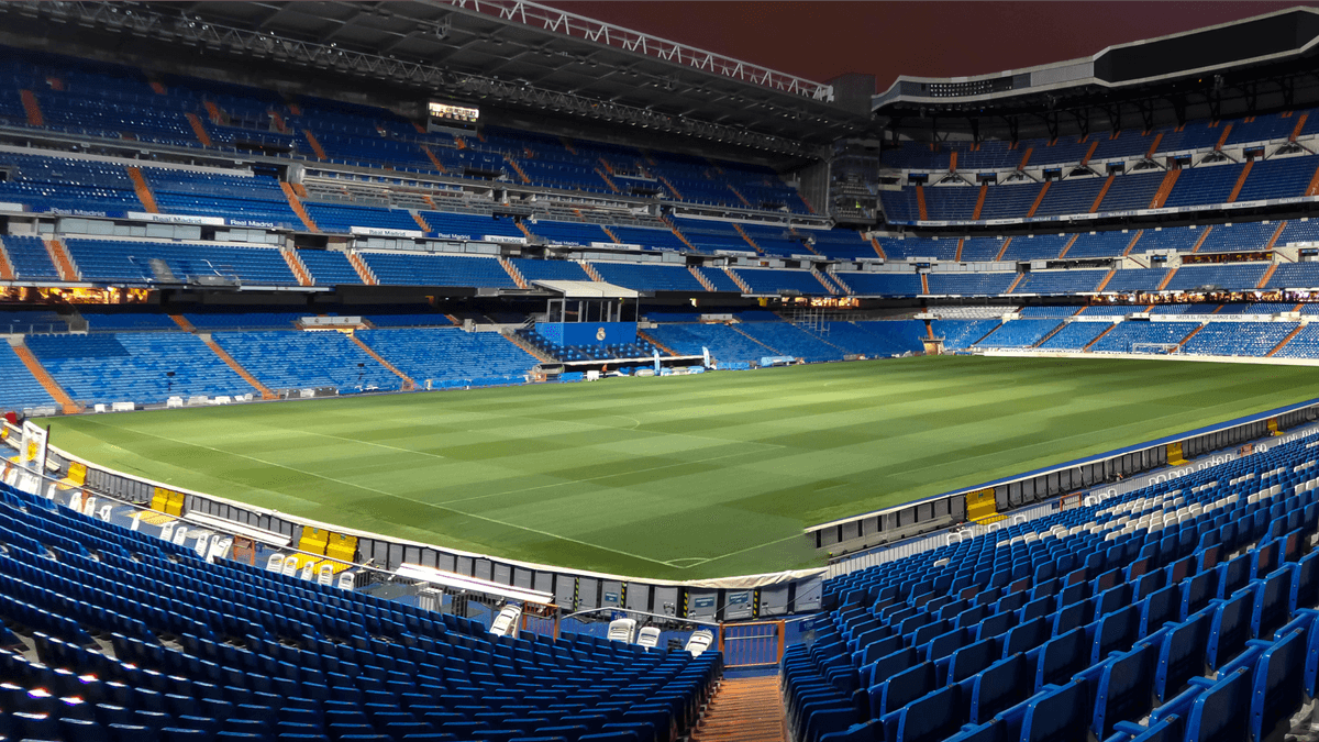 Turf management in action