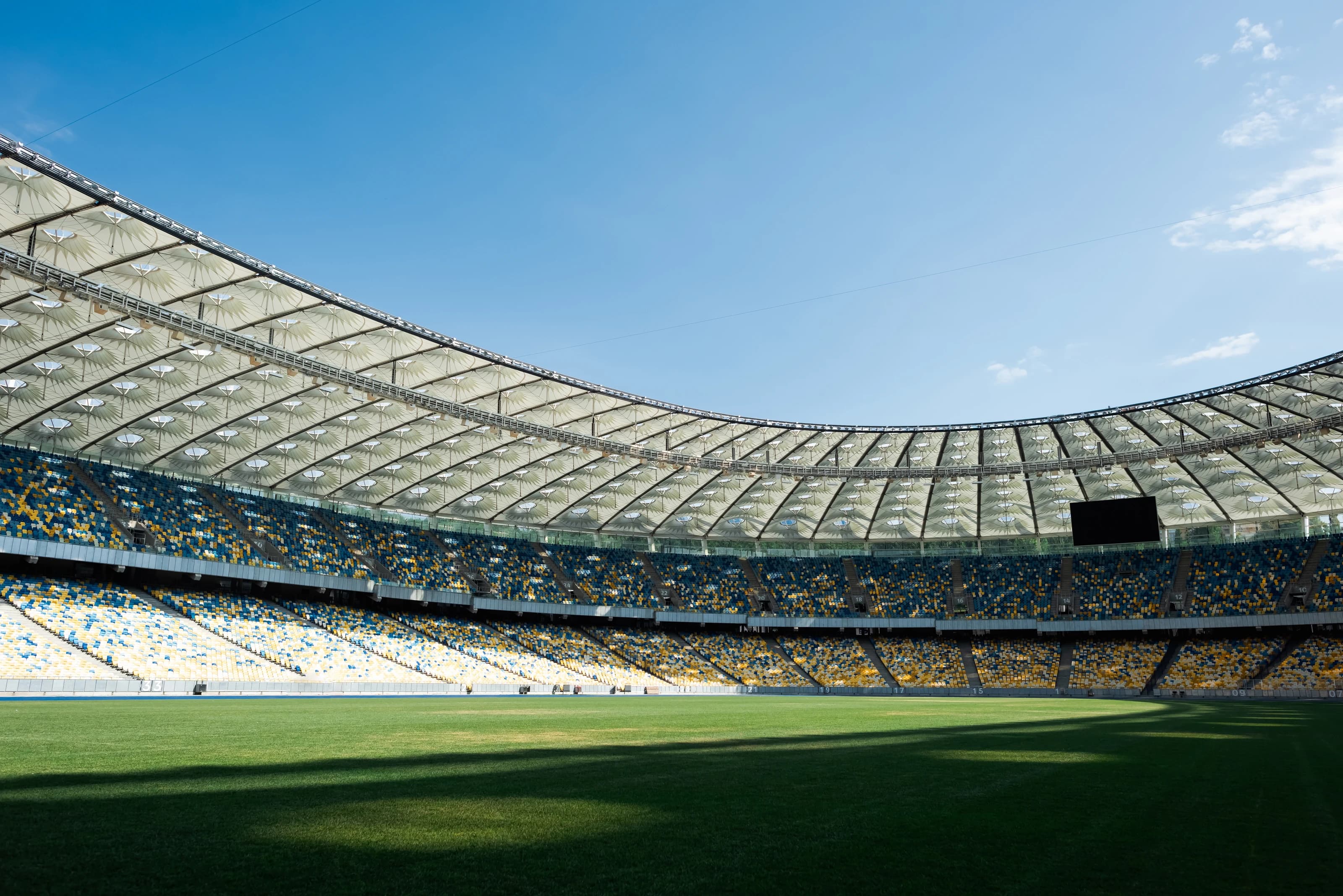 Professional Football Stadiums