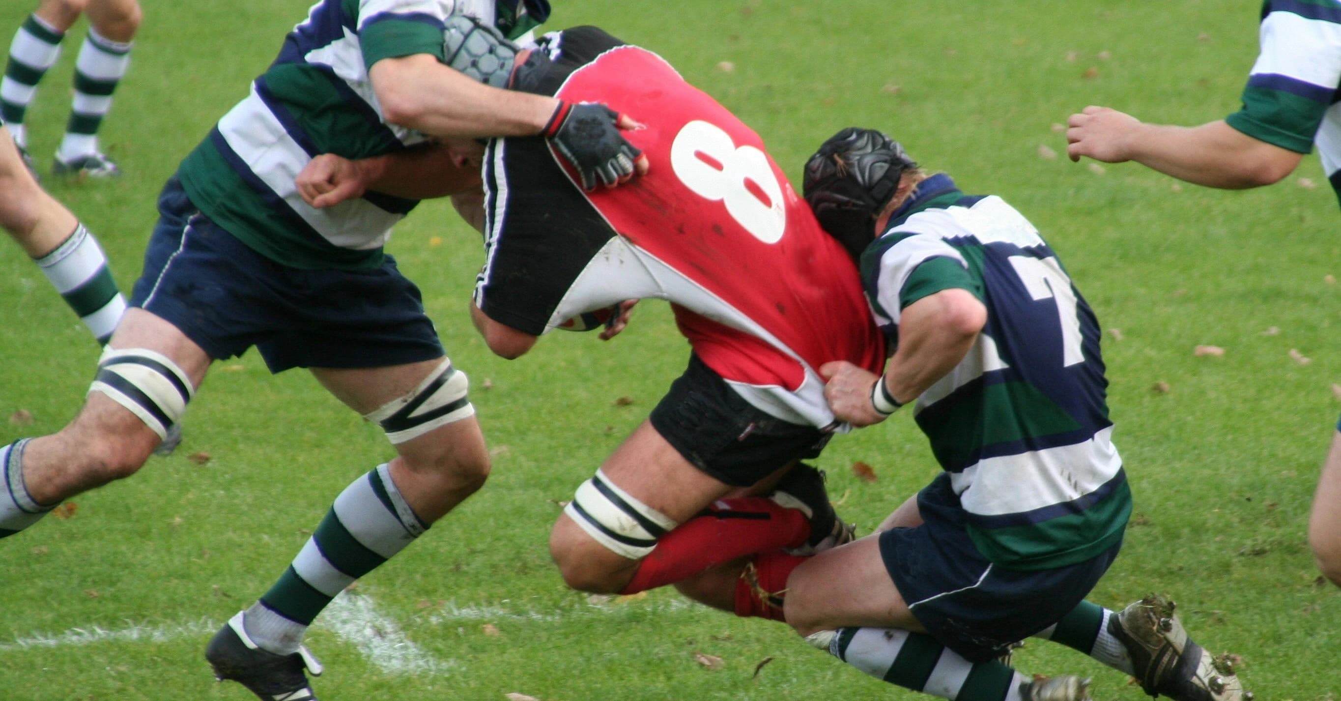 Rugby Grounds