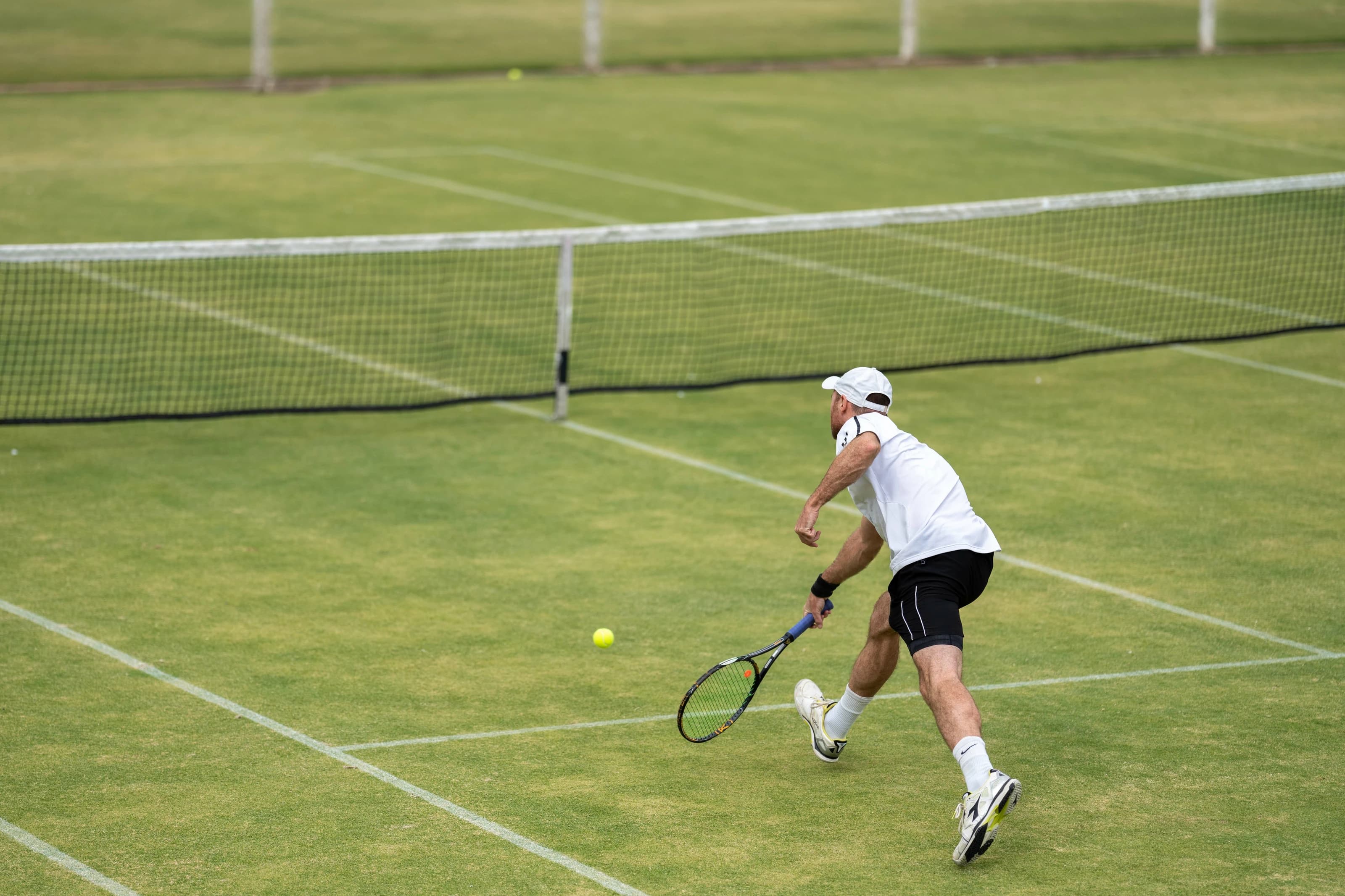 Tennis Courts