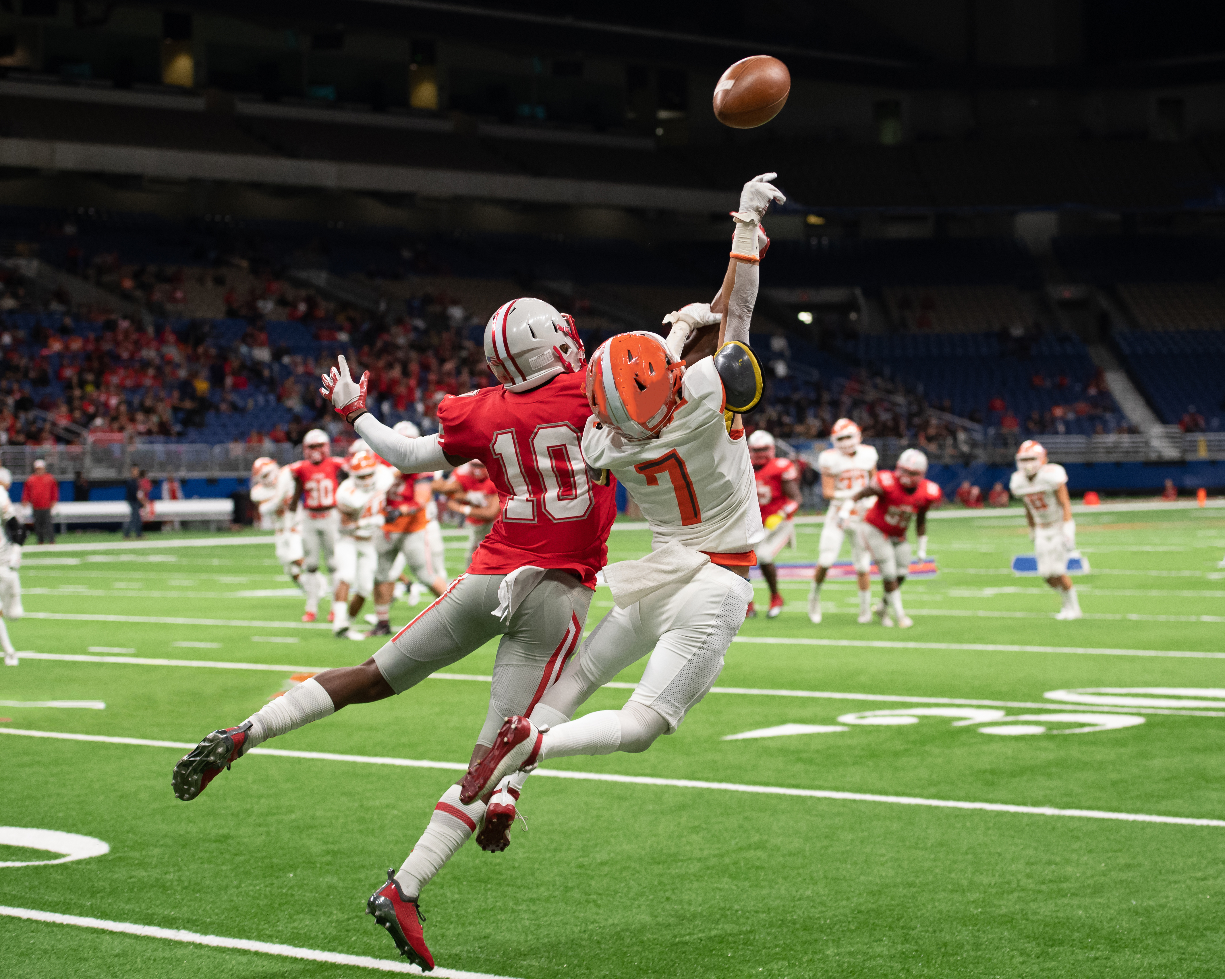 American Football Fields