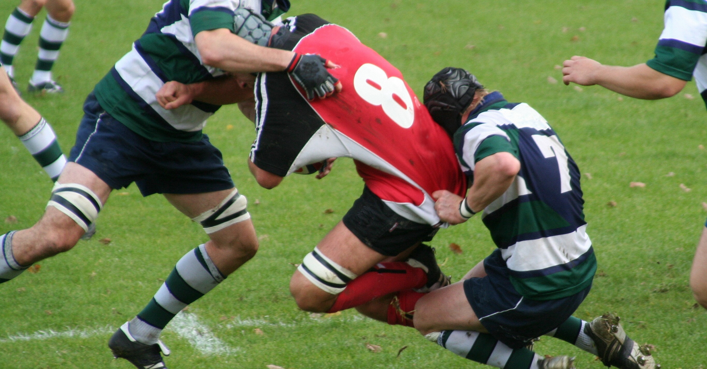 Rugby Grounds