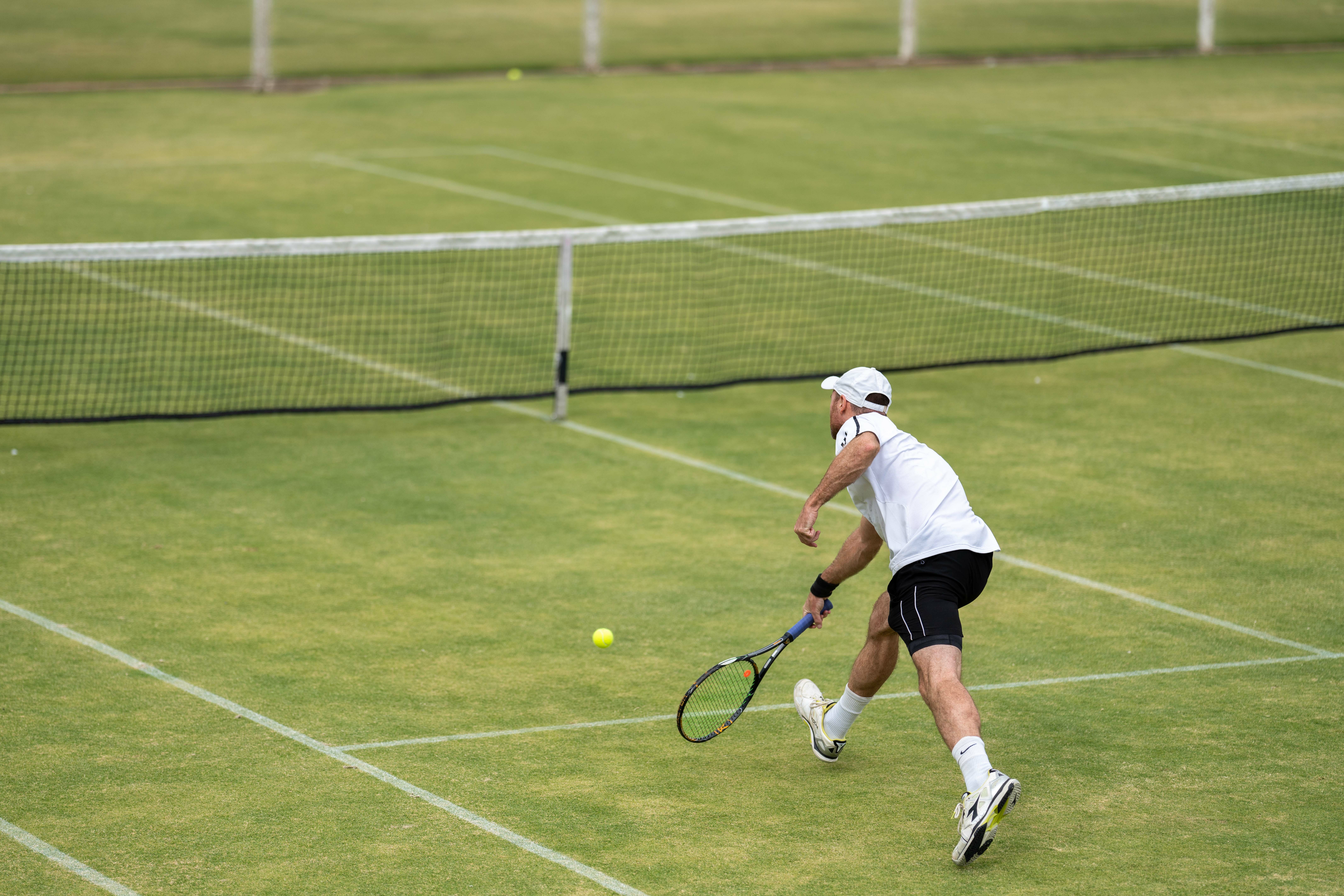 Tennis Courts